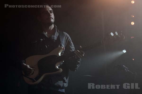 HAMILTON LEITHAUSER - 2017-03-06 - PARIS - Point Ephemere - 